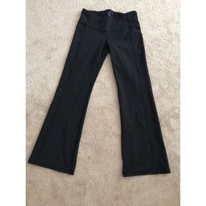 Athleta Flare Yoga Tights